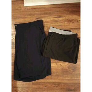 Footjoy FJ Golf Short/Pants Bundle Size 42x32 Men's